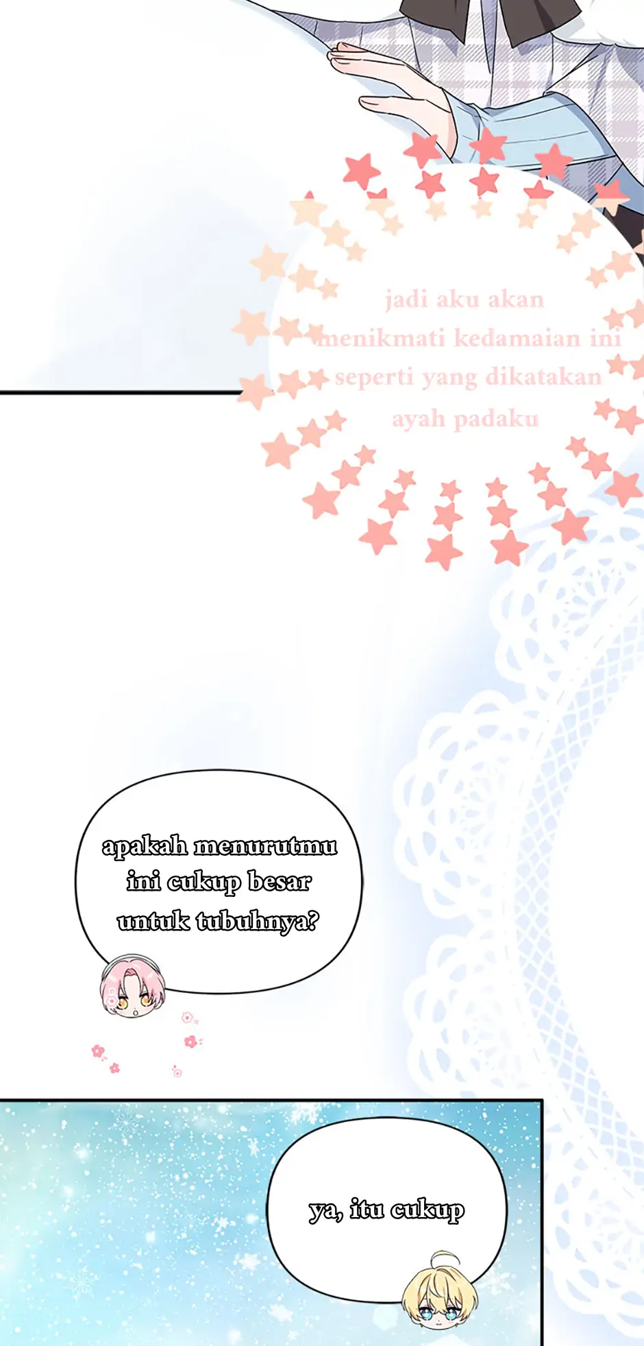 The Little Lady Behind the Villain Chapter 79 Gambar 18
