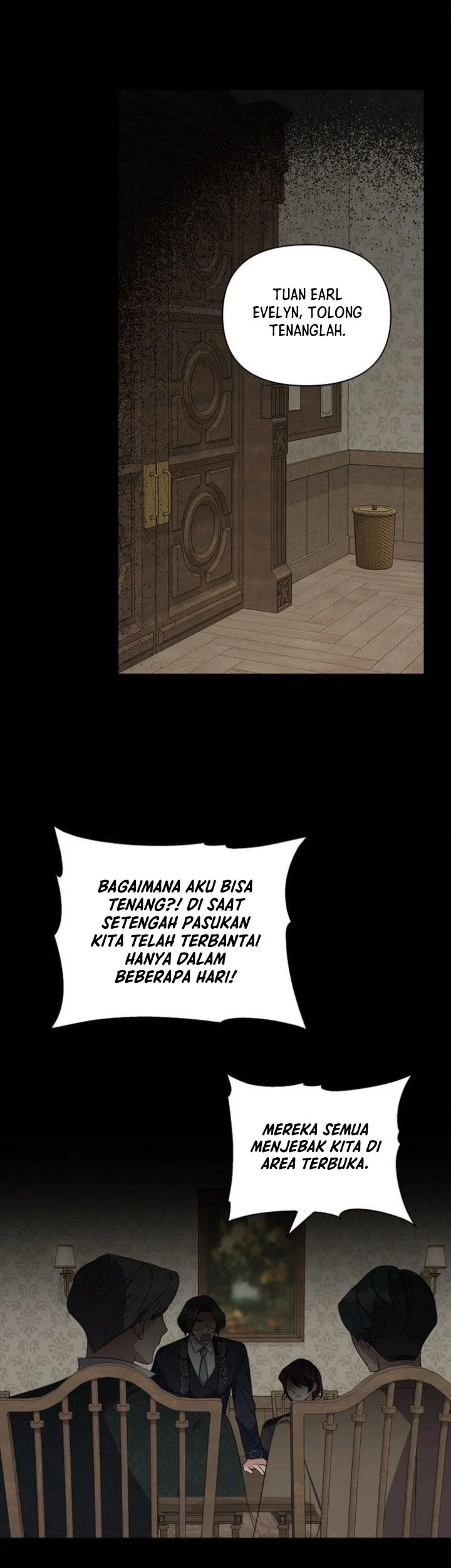 The Little Lady Behind the Villain Chapter 8 Gambar 12