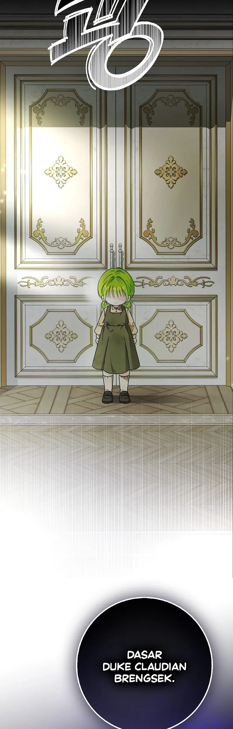 The Little Sprout Who Bloomed in the Villainous Duke's Family Chapter 1 Gambar 20