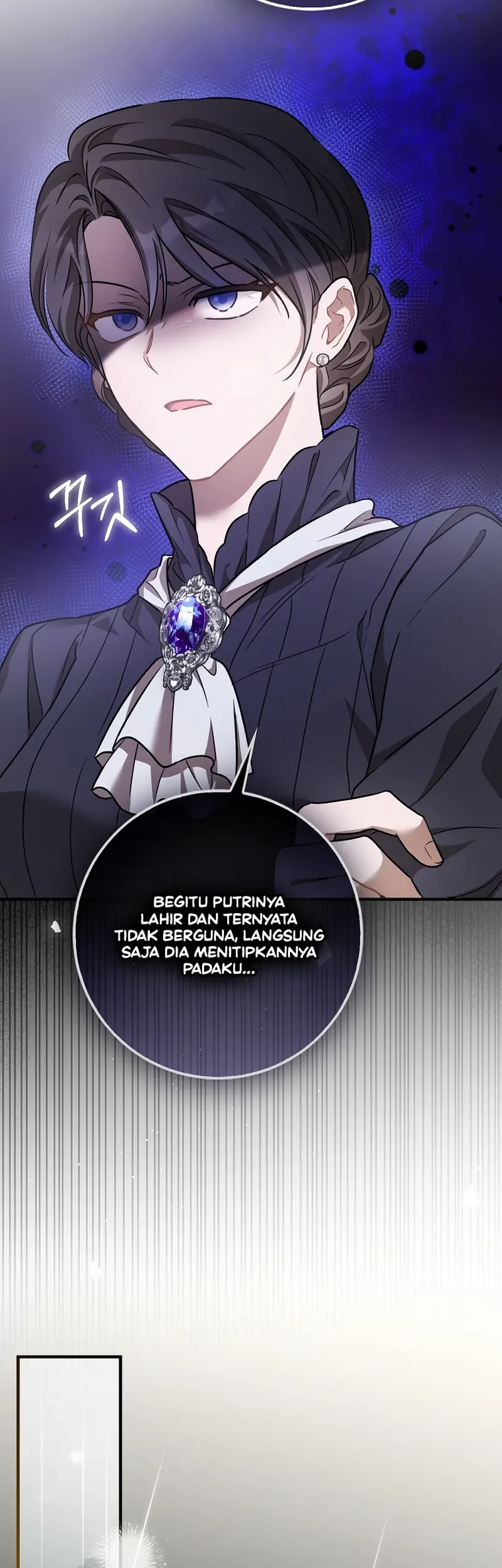 The Little Sprout Who Bloomed in the Villainous Duke's Family Chapter 1 Gambar 21