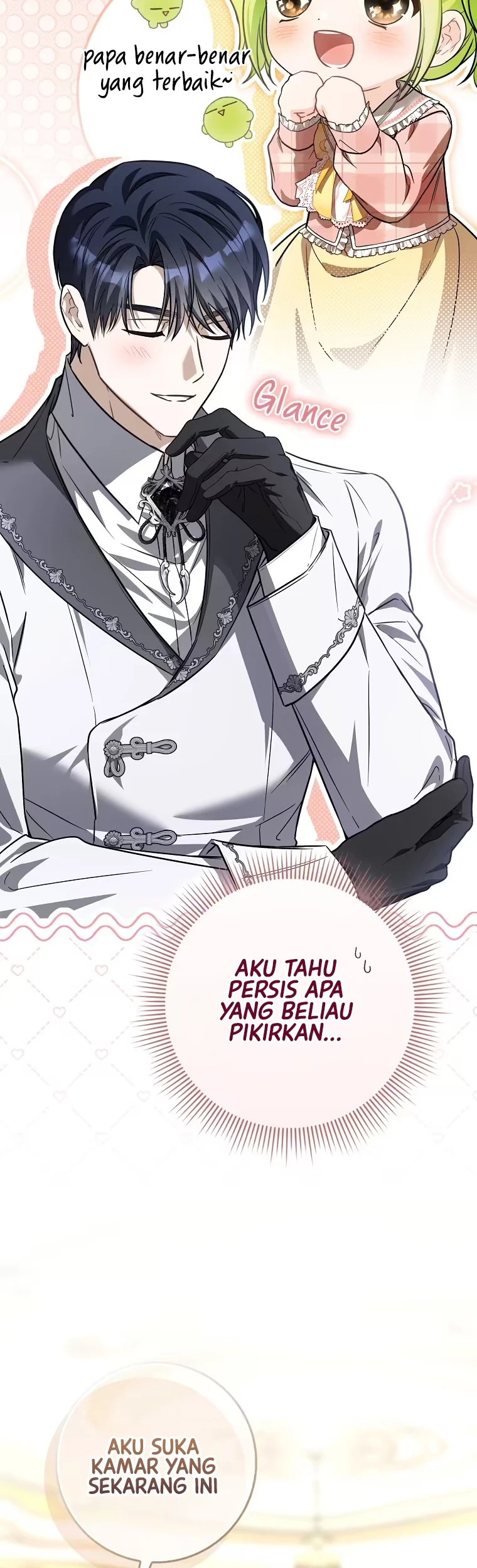 The Little Sprout Who Bloomed in the Villainous Duke's Family Chapter 11 Gambar 12