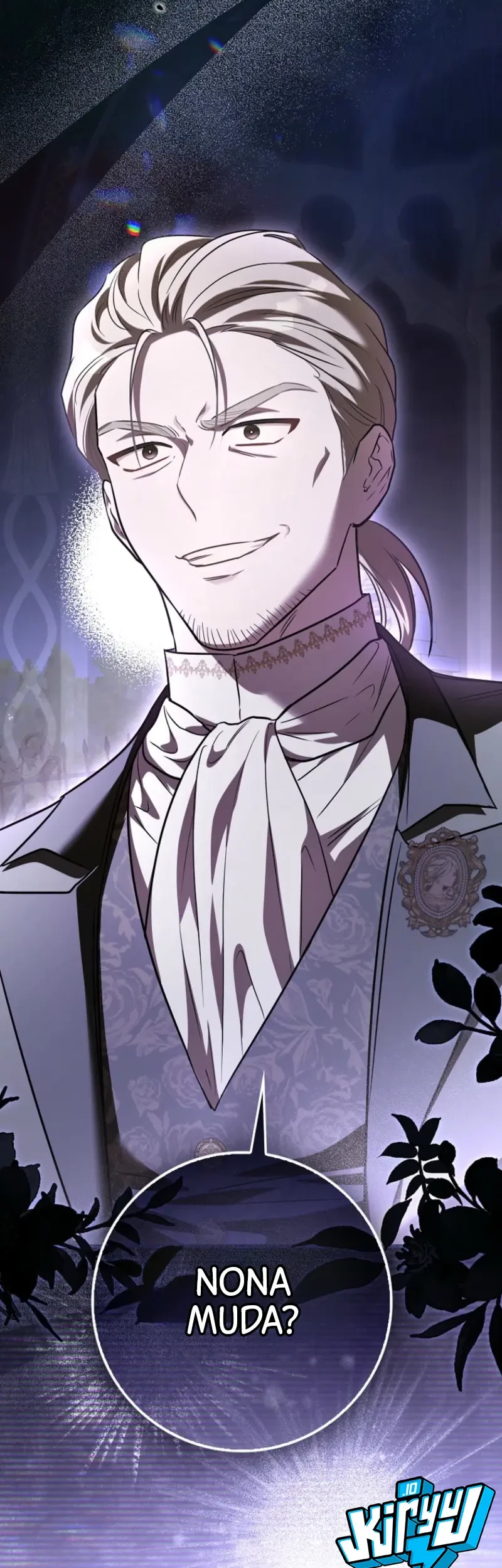 The Little Sprout Who Bloomed in the Villainous Duke's Family Chapter 12 Gambar 13