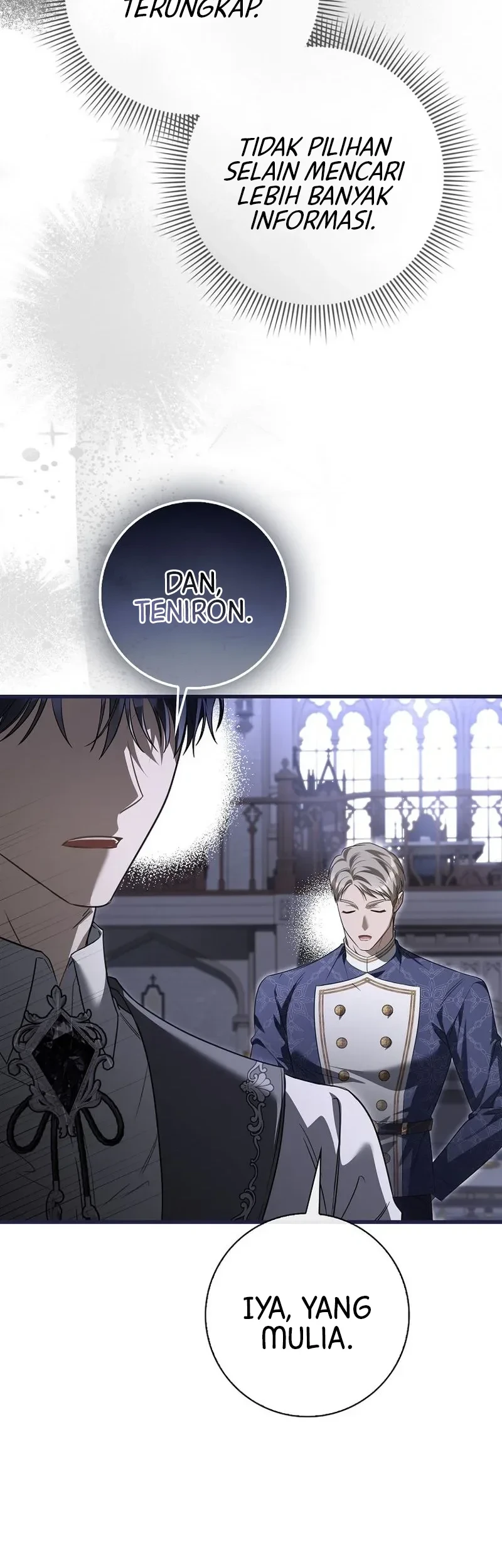 The Little Sprout Who Bloomed in the Villainous Duke's Family Chapter 13 Gambar 15