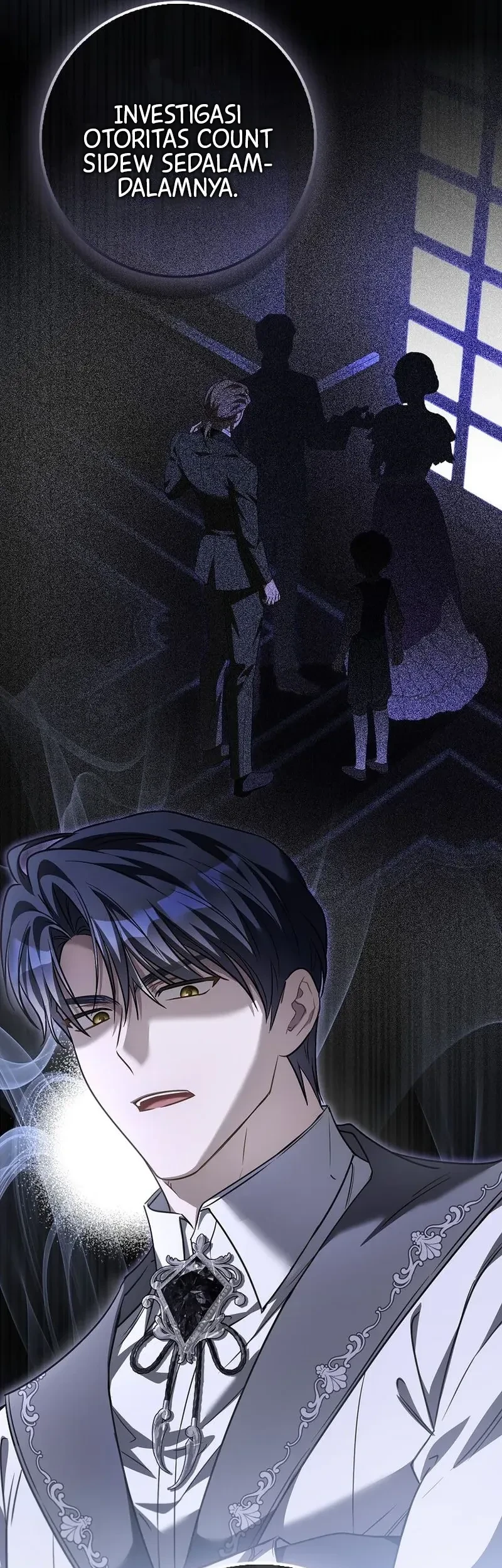 The Little Sprout Who Bloomed in the Villainous Duke's Family Chapter 13 Gambar 17