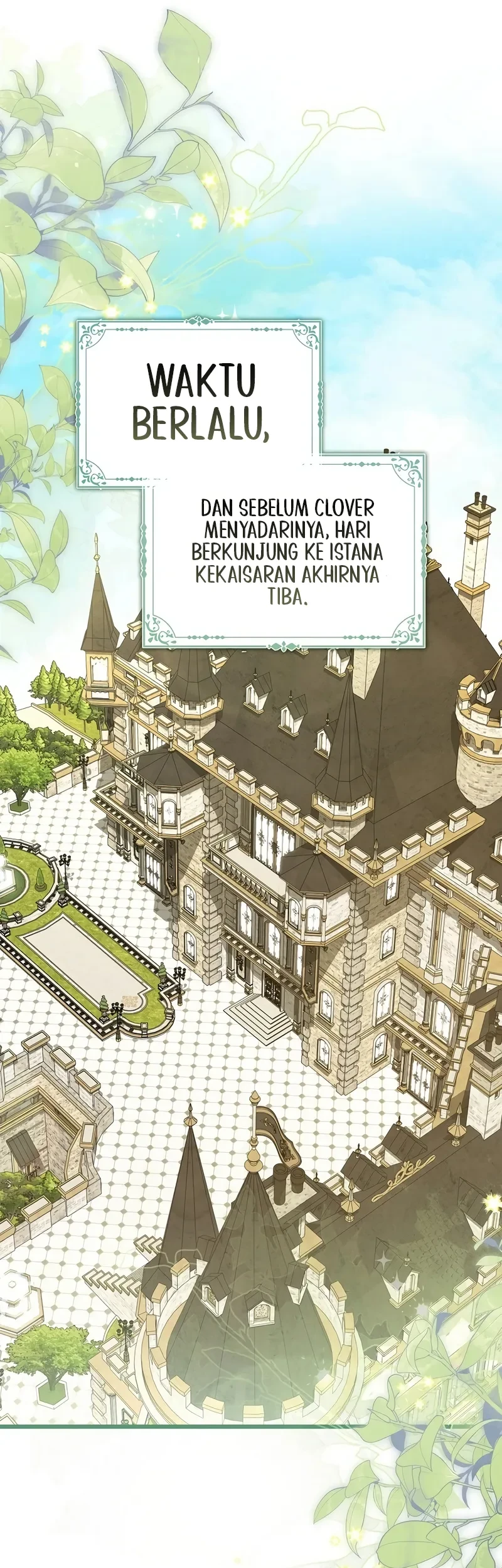 The Little Sprout Who Bloomed in the Villainous Duke's Family Chapter 14 Gambar 16