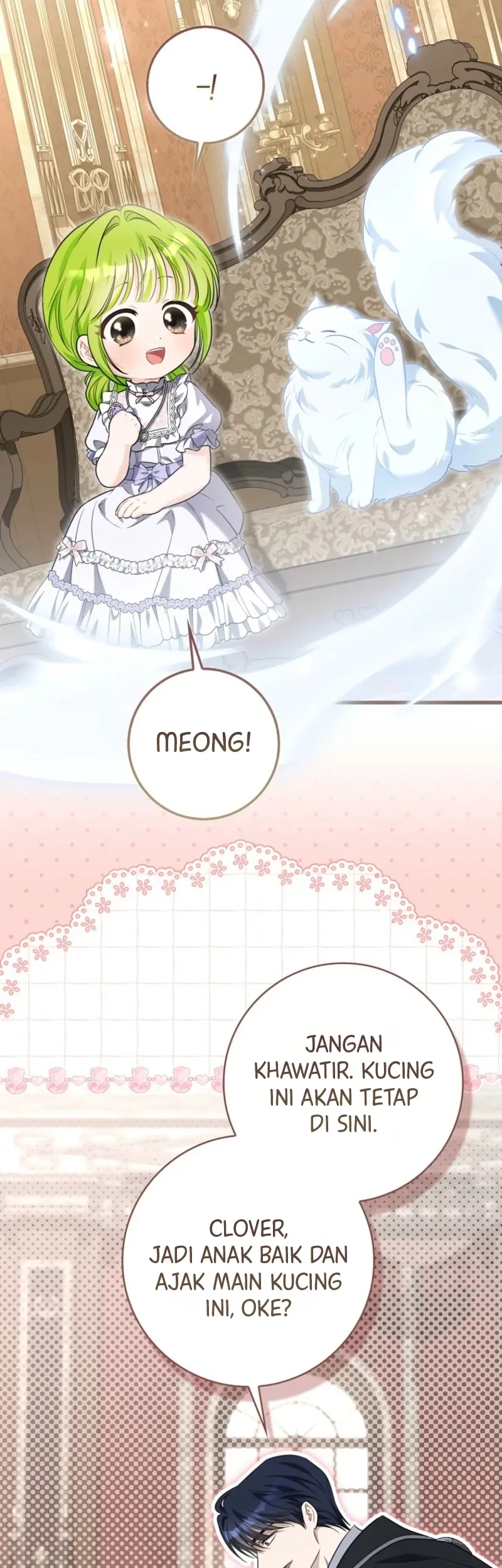 The Little Sprout Who Bloomed in the Villainous Duke's Family Chapter 15 Gambar 15