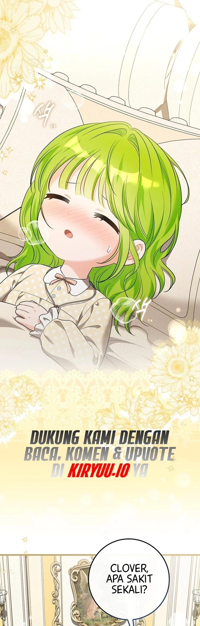 The Little Sprout Who Bloomed in the Villainous Duke's Family Chapter 16 Gambar 14