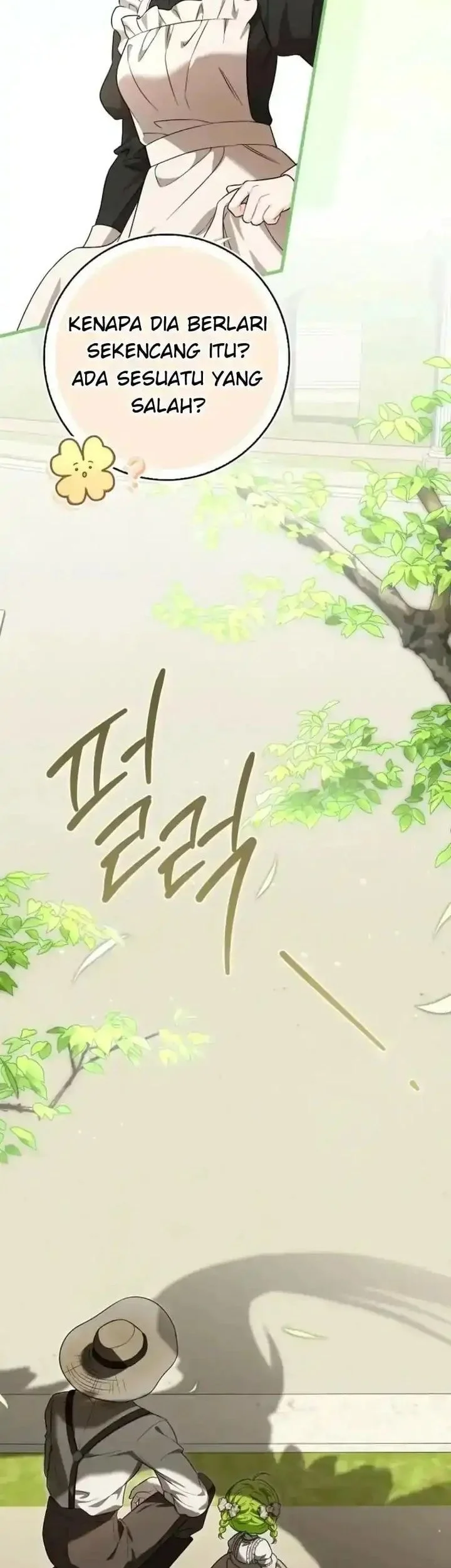 The Little Sprout Who Bloomed in the Villainous Duke's Family Chapter 17 Gambar 14