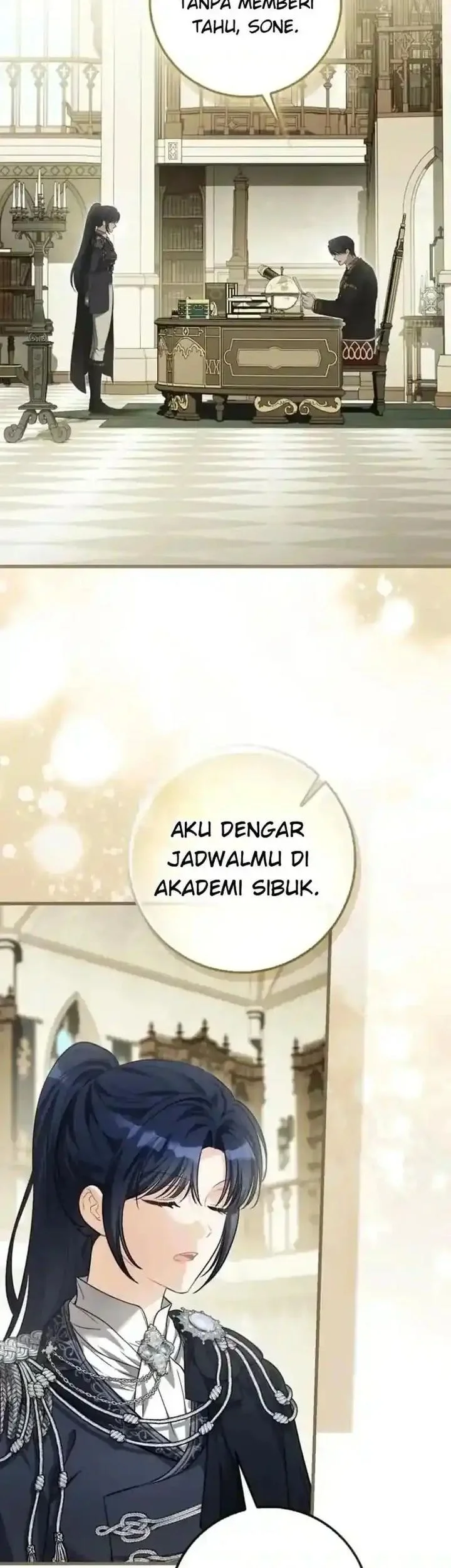 The Little Sprout Who Bloomed in the Villainous Duke's Family Chapter 18 Gambar 11