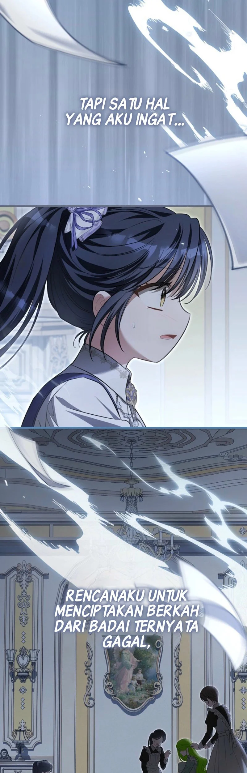 The Little Sprout Who Bloomed in the Villainous Duke's Family Chapter 19 Gambar 12