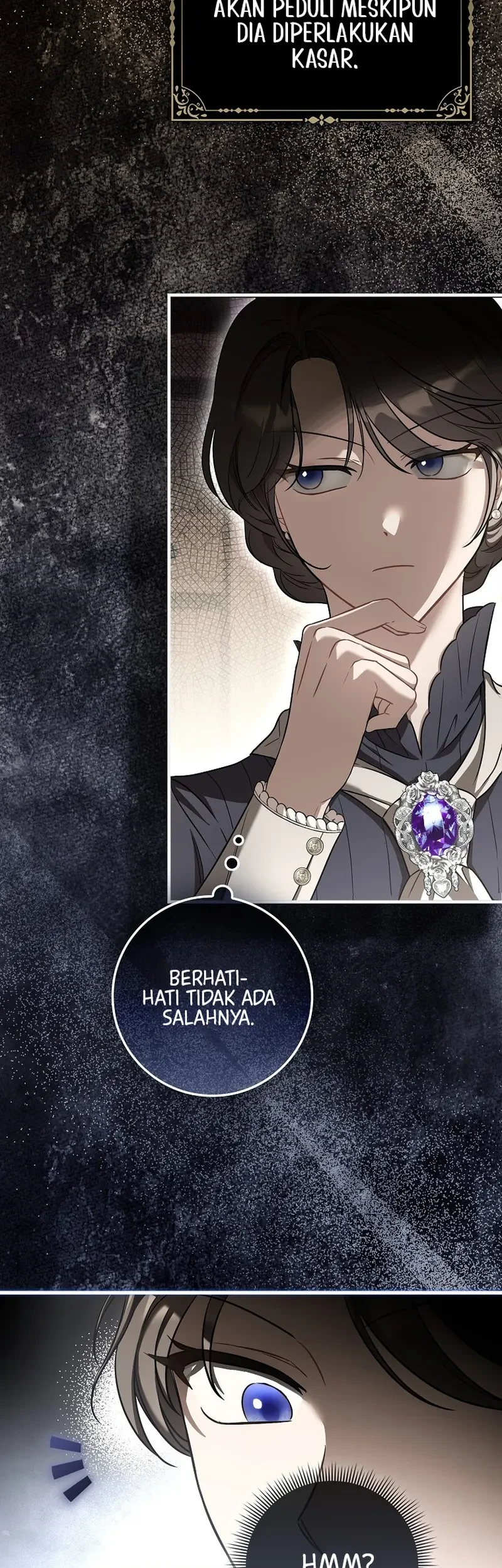 The Little Sprout Who Bloomed in the Villainous Duke's Family Chapter 2 Gambar 17