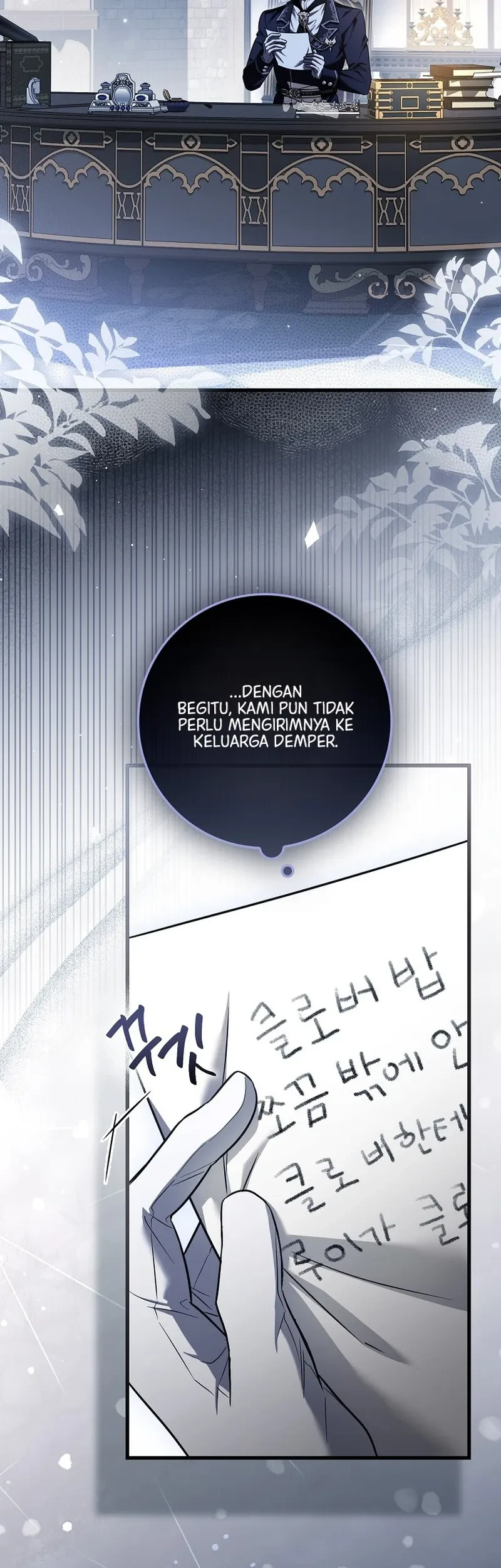 The Little Sprout Who Bloomed in the Villainous Duke's Family Chapter 3 Gambar 13