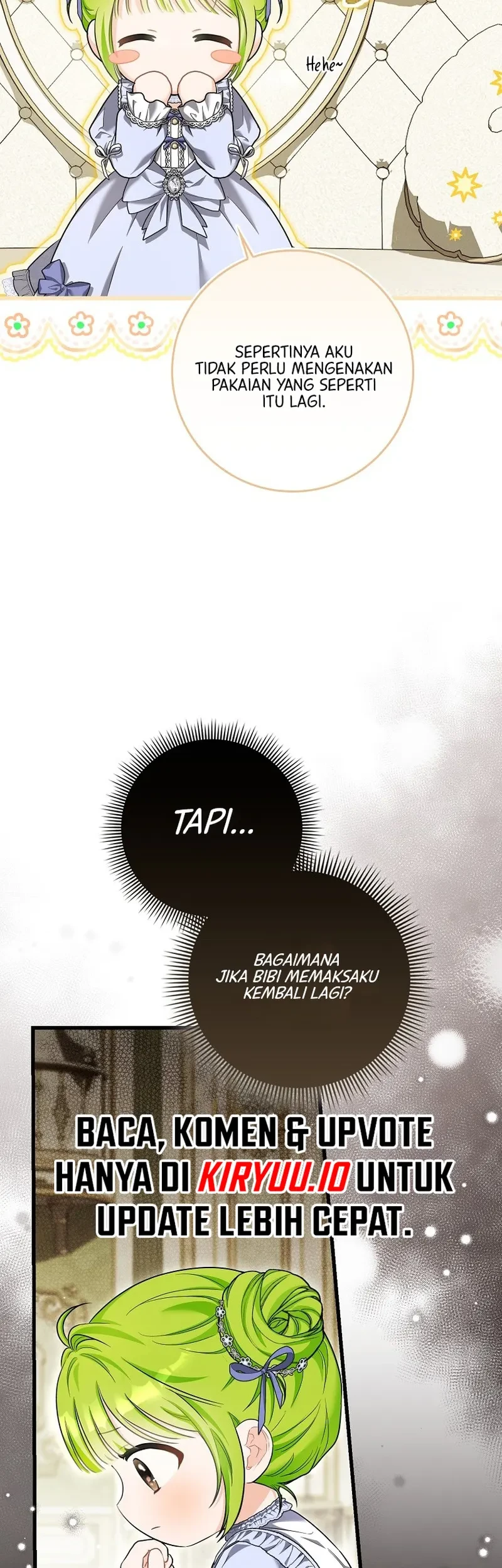 The Little Sprout Who Bloomed in the Villainous Duke's Family Chapter 4 Gambar 13