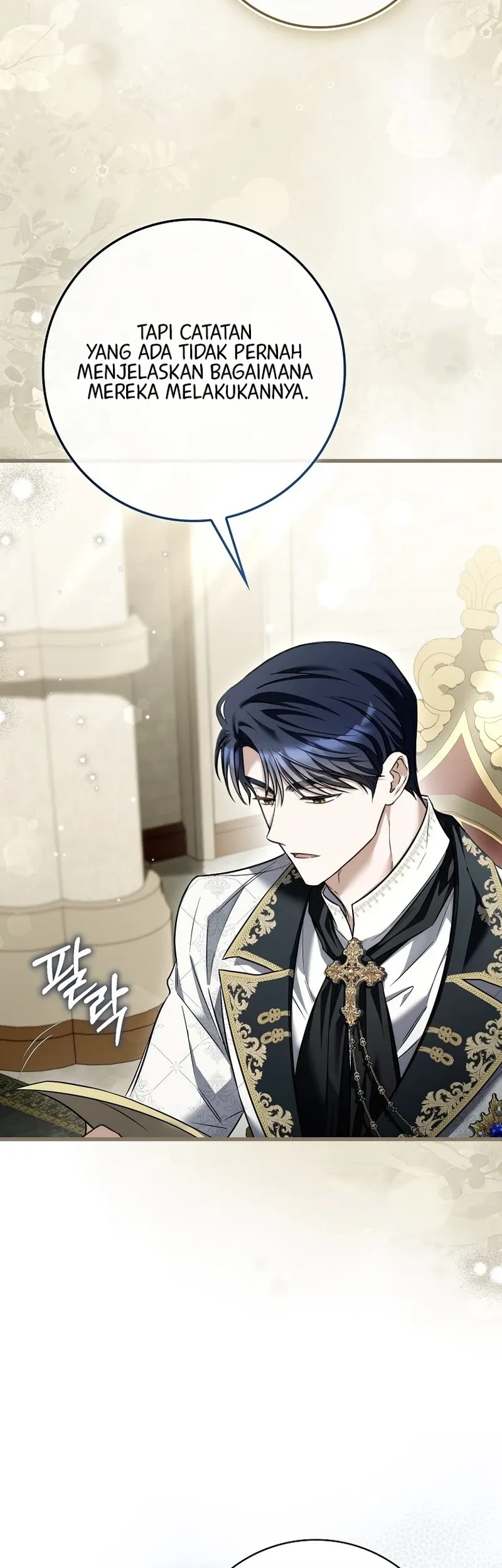 The Little Sprout Who Bloomed in the Villainous Duke's Family Chapter 5 Gambar 13