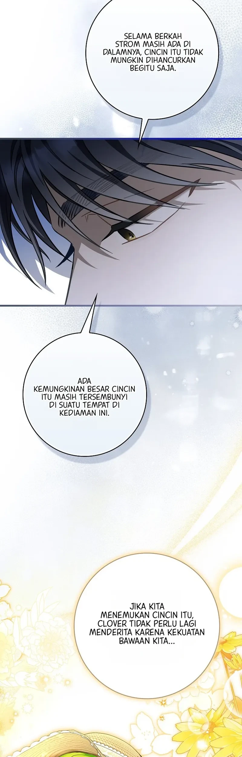 The Little Sprout Who Bloomed in the Villainous Duke's Family Chapter 5 Gambar 14