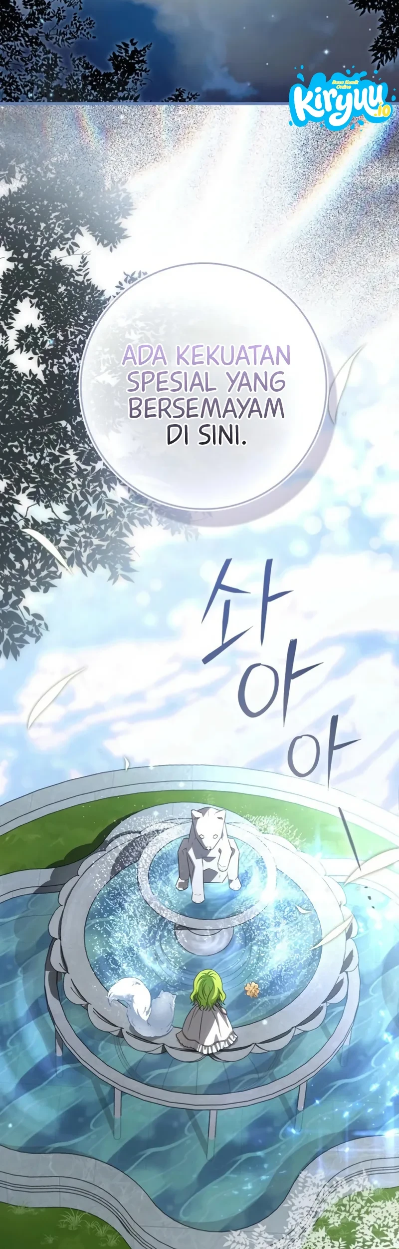 The Little Sprout Who Bloomed in the Villainous Duke's Family Chapter 7 Gambar 15