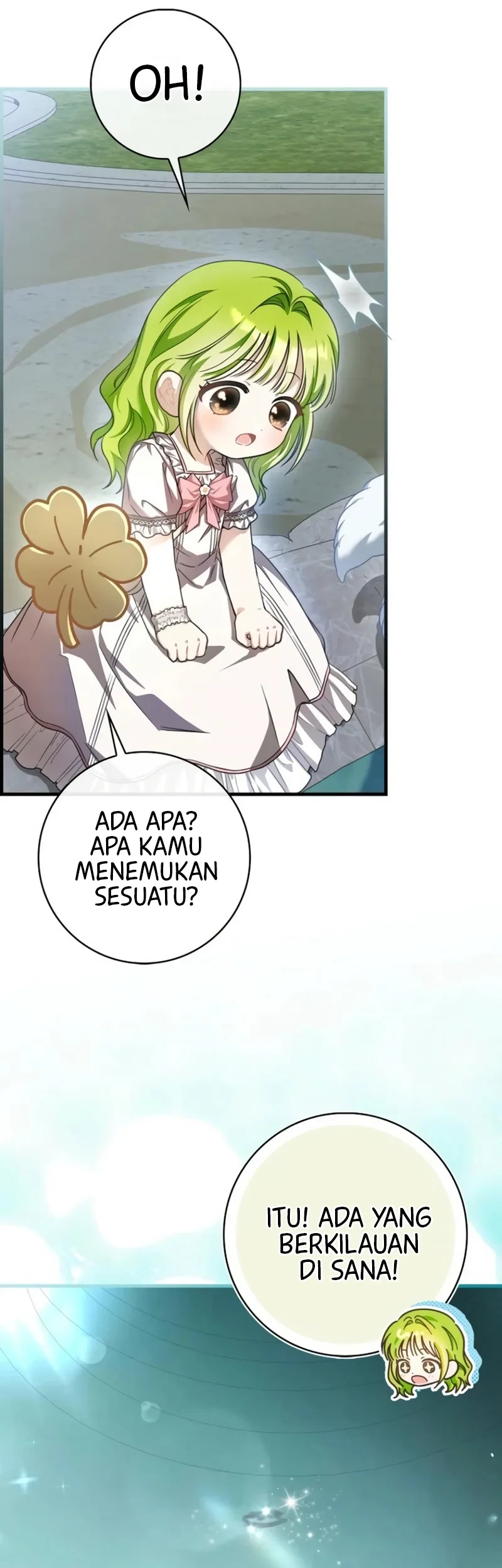The Little Sprout Who Bloomed in the Villainous Duke's Family Chapter 7 Gambar 17