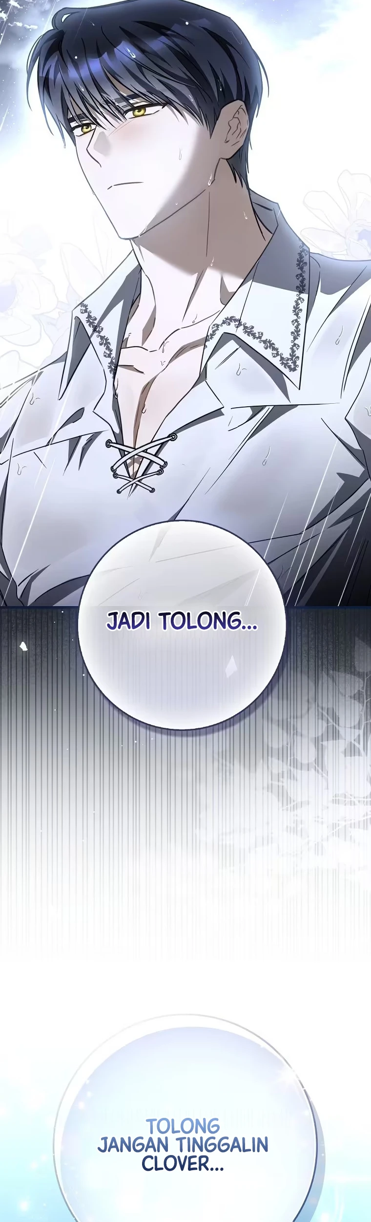 The Little Sprout Who Bloomed in the Villainous Duke's Family Chapter 8 Gambar 15