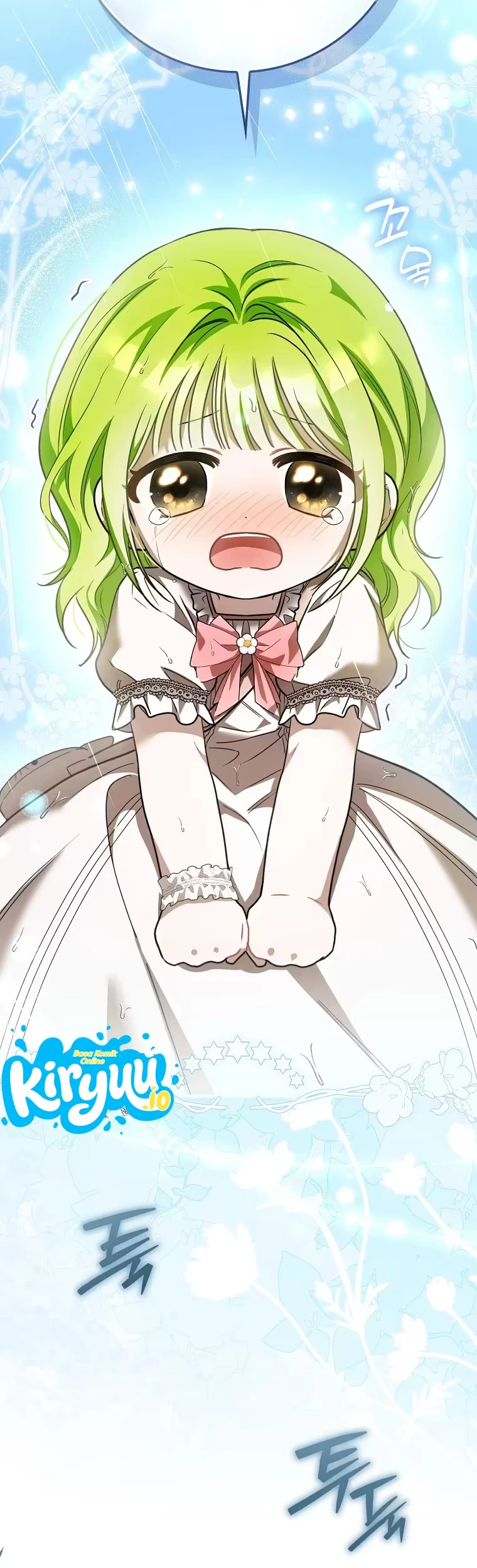 The Little Sprout Who Bloomed in the Villainous Duke's Family Chapter 8 Gambar 16