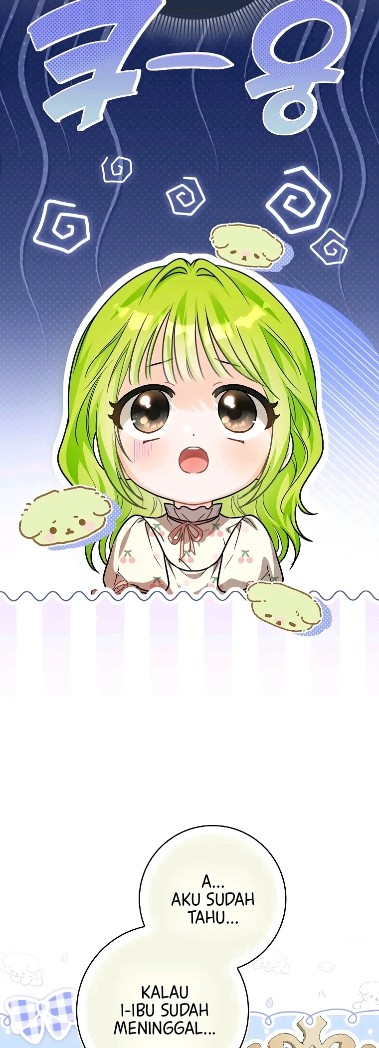 The Little Sprout Who Bloomed in the Villainous Duke's Family Chapter 9 Gambar 11