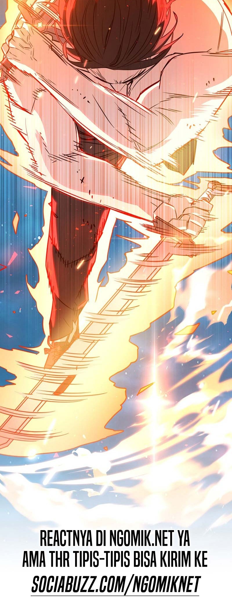 The Live Chapter 172 halaman 19
