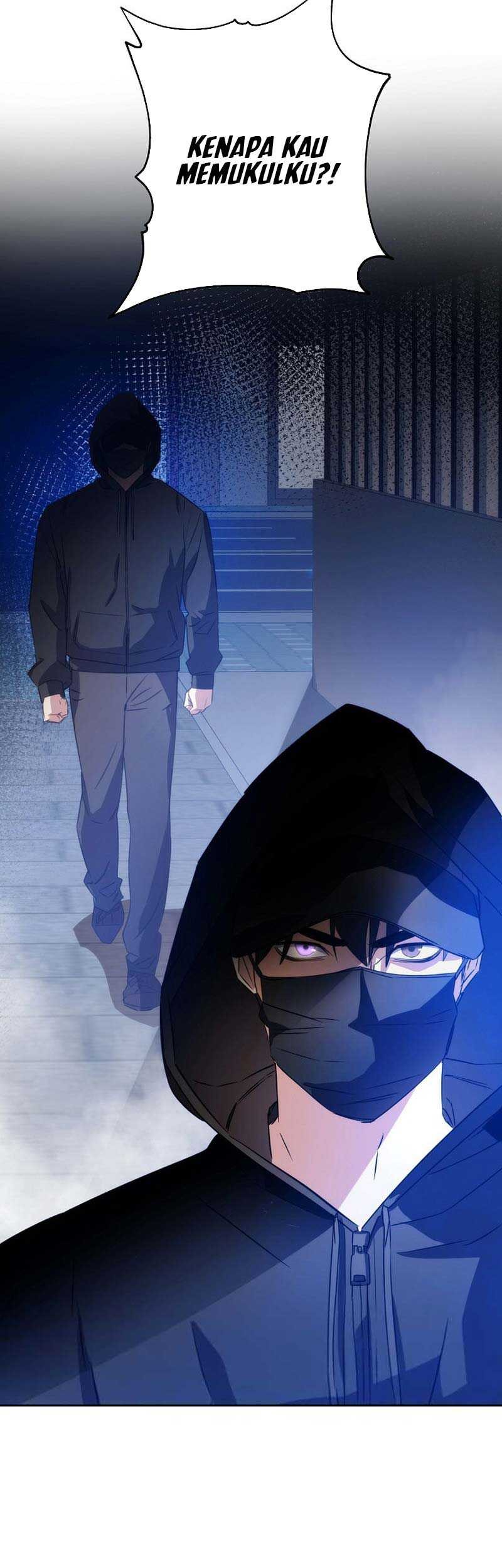 The Live Chapter 173 halaman 18
