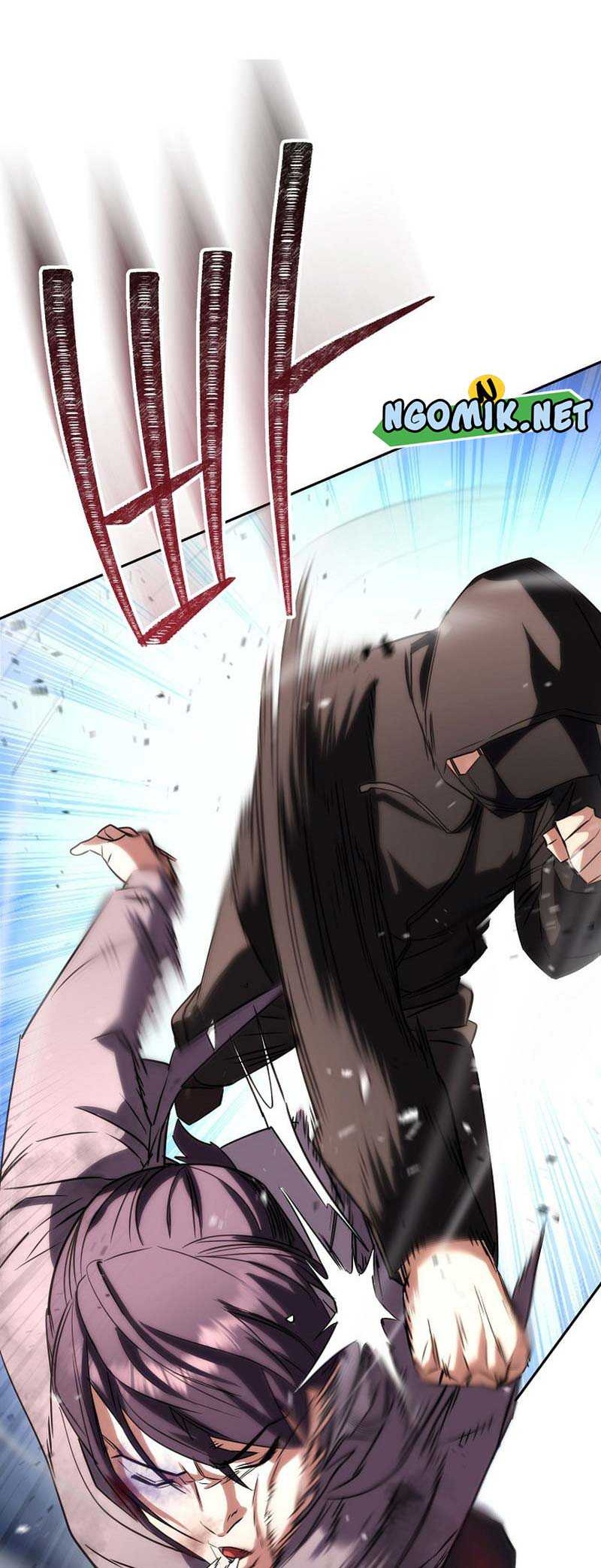 The Live Chapter 173 halaman 19