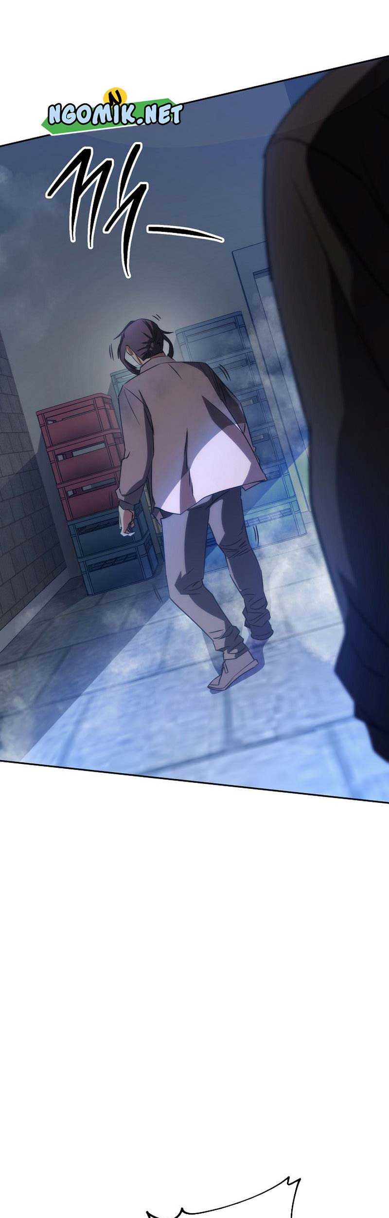 The Live Chapter 173 halaman 16