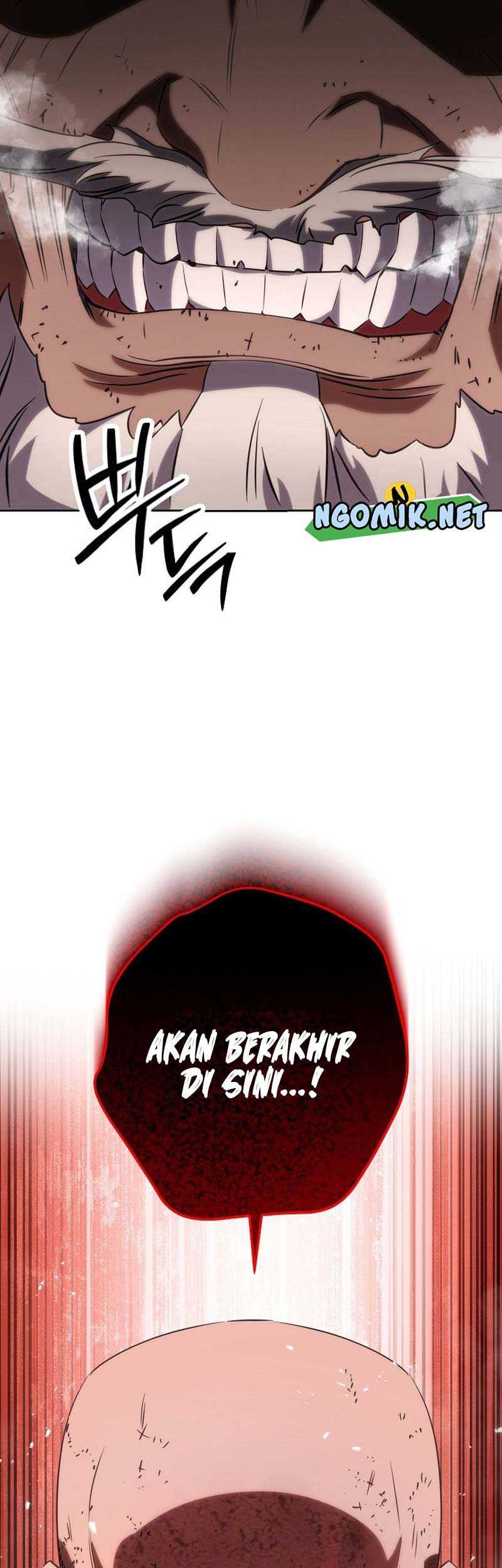 The Live Chapter 175 halaman 20