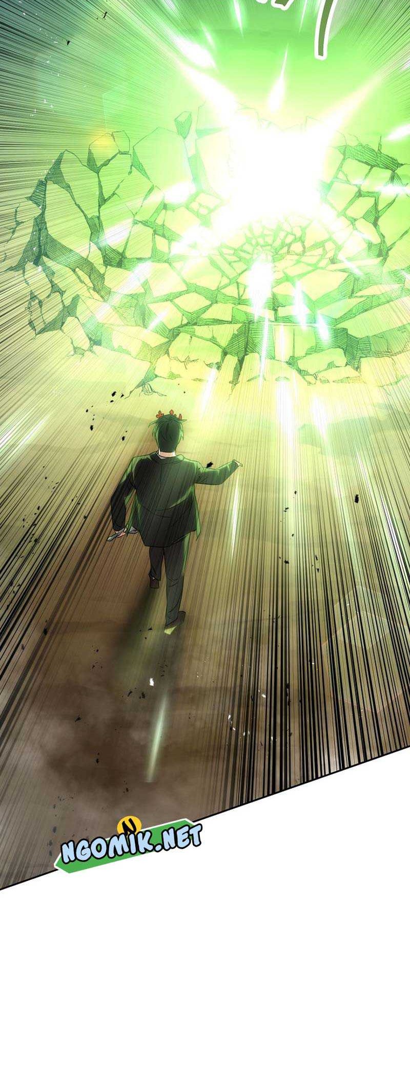 The Live Chapter 175 halaman 23