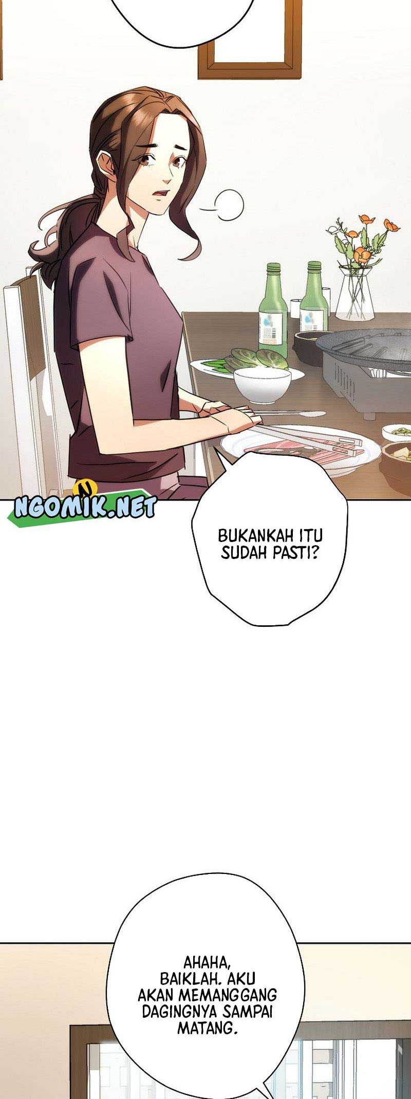 The Live Chapter 176 halaman 17