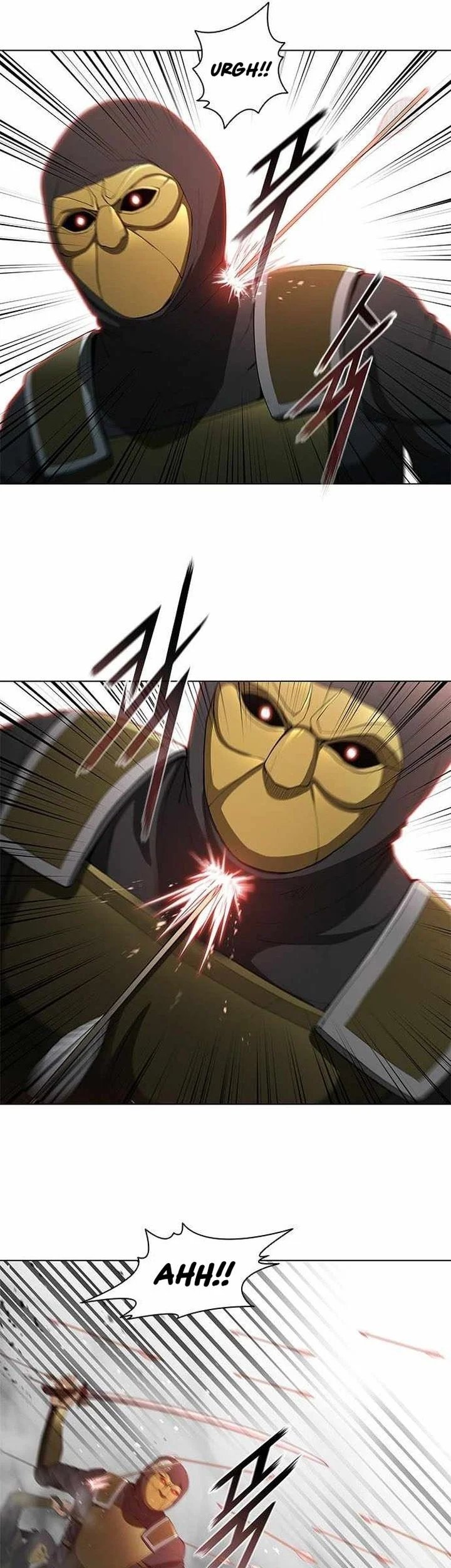 The Long Way of the Warrior Chapter 103 Gambar 11