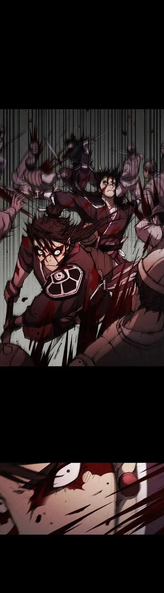 The Long Way of the Warrior Chapter 107 Gambar 10