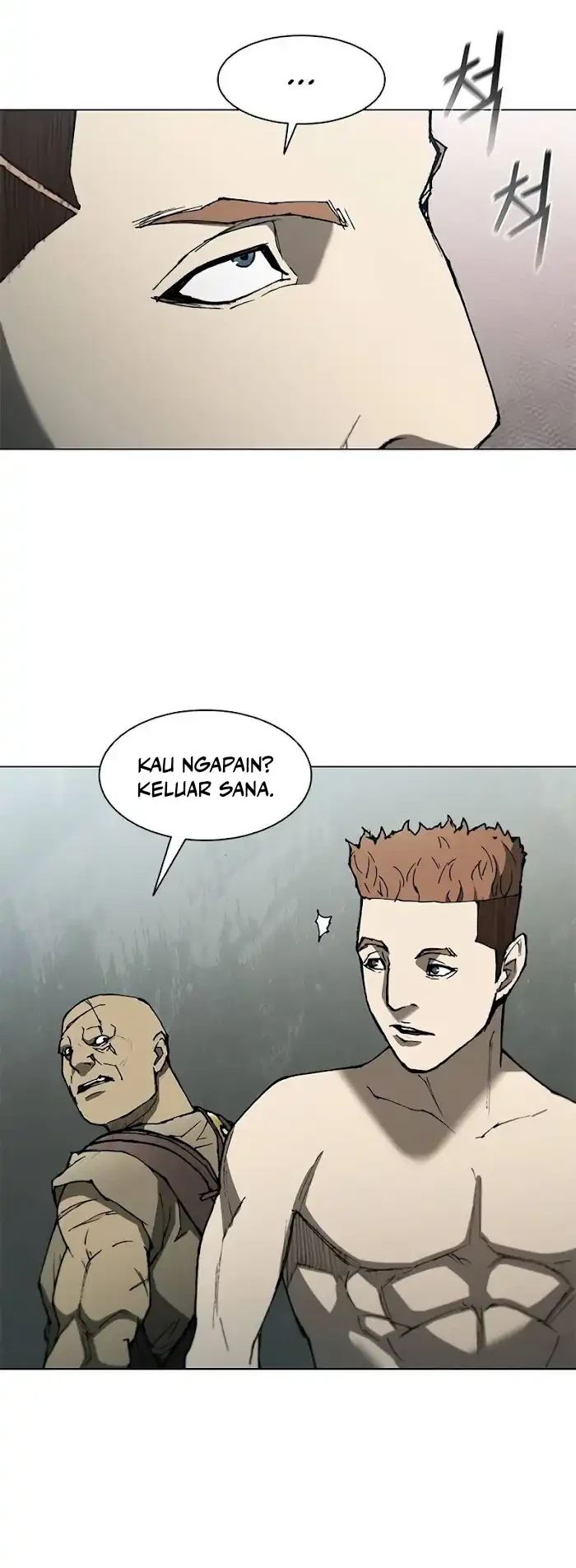 The Long Way of the Warrior Chapter 109 Gambar 8