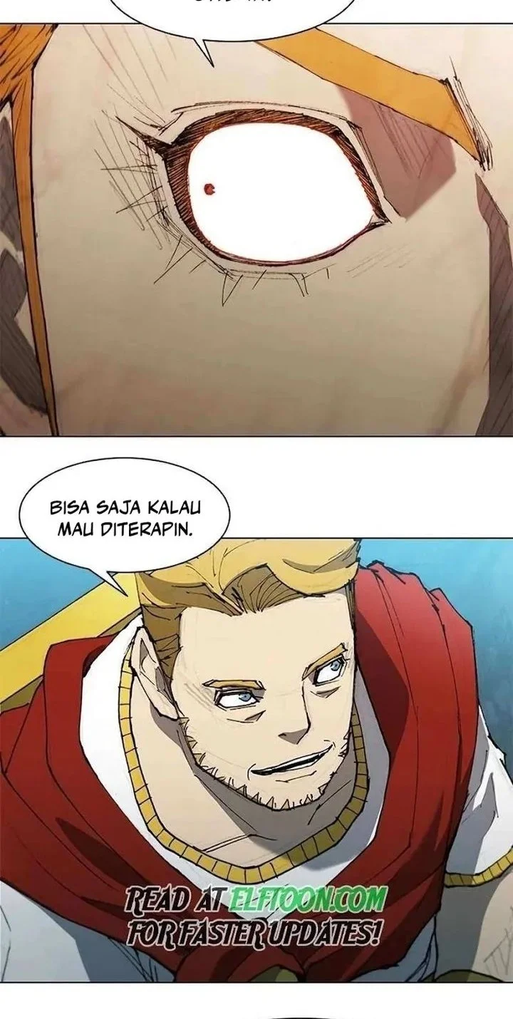 The Long Way of the Warrior Chapter 117 Gambar 12