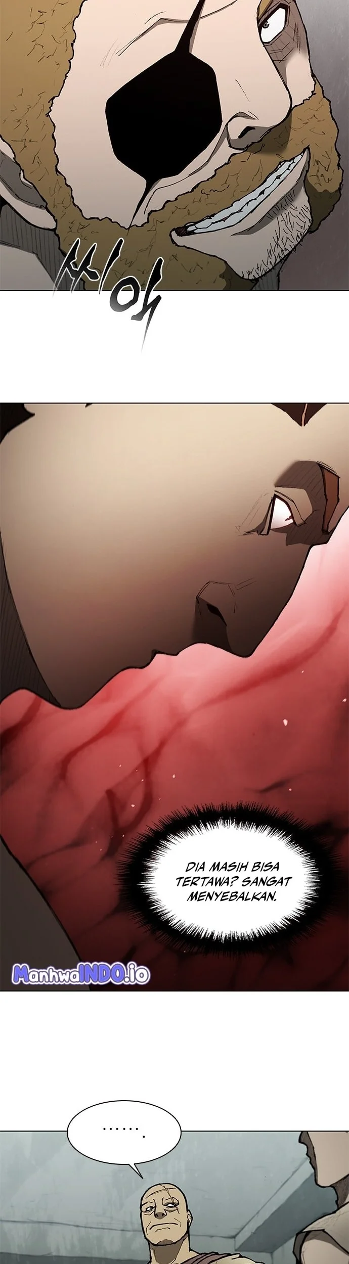 The Long Way of the Warrior Chapter 131 Gambar 8