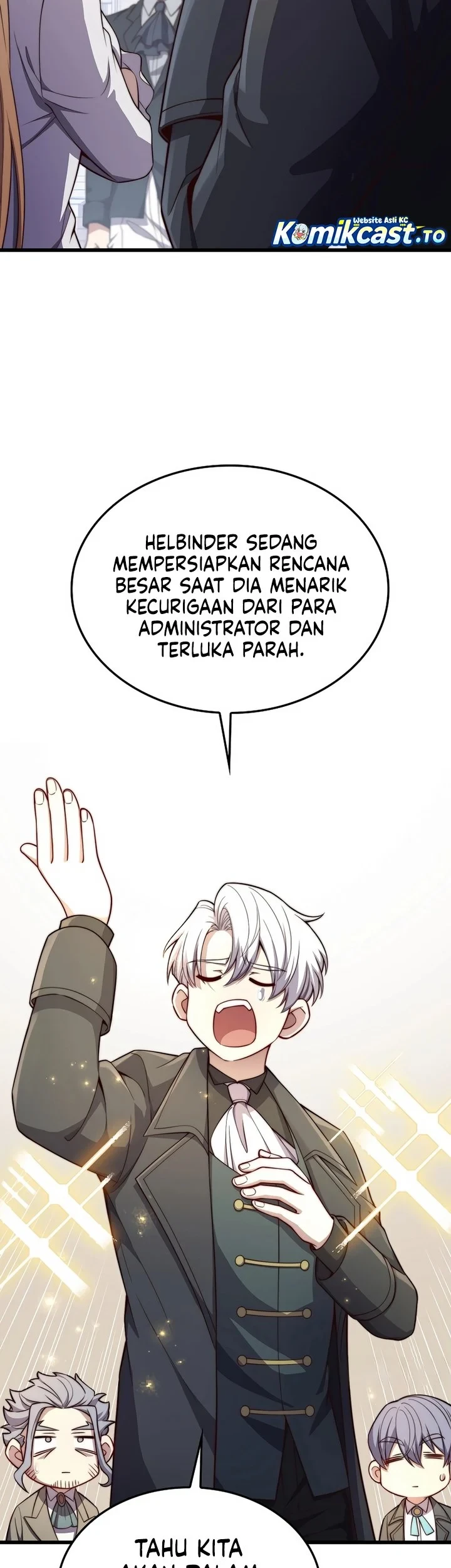 The Lord’s Coins Aren’t Decreasing?! Chapter 180 Gambar 14