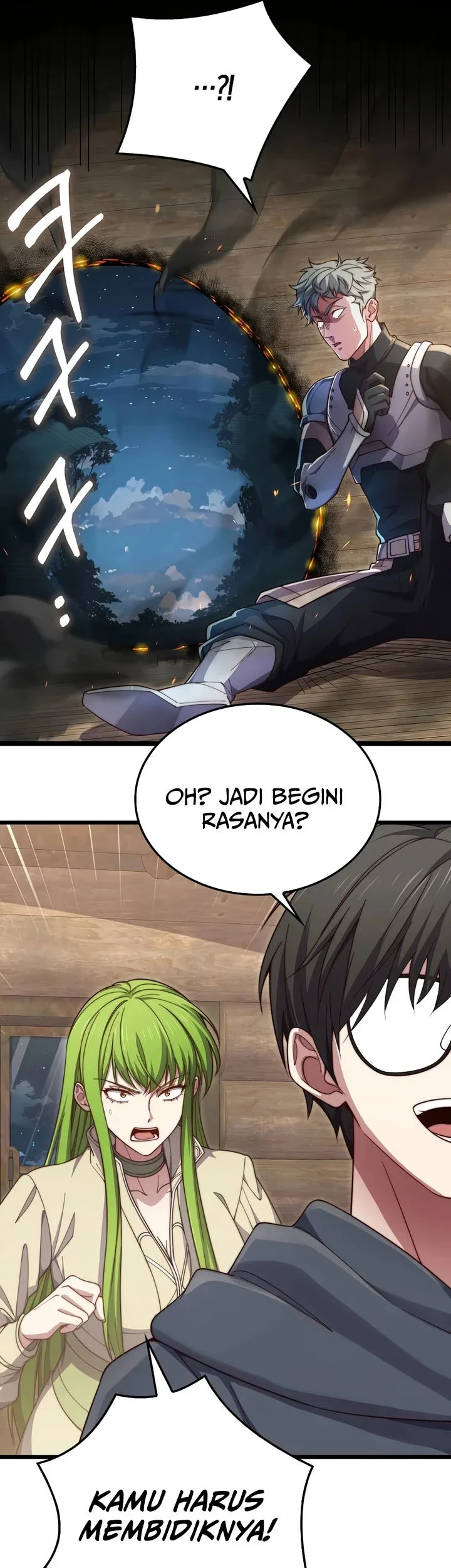 The Lord’s Coins Aren’t Decreasing?! Chapter 199 Gambar 18