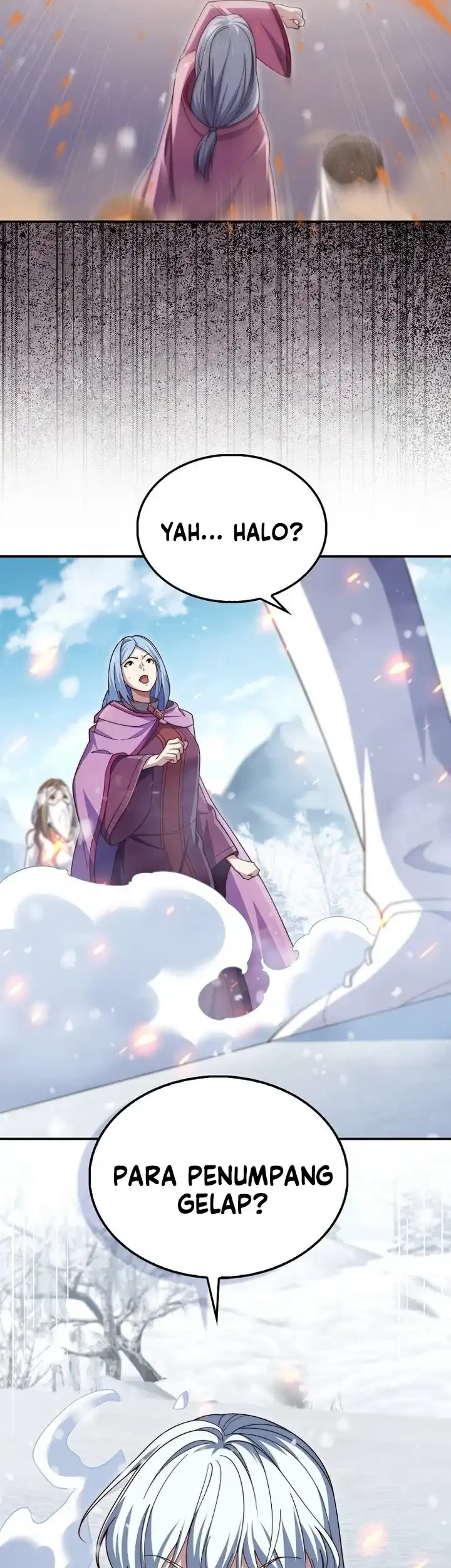The Lord’s Coins Aren’t Decreasing?! Chapter 202 Gambar 17