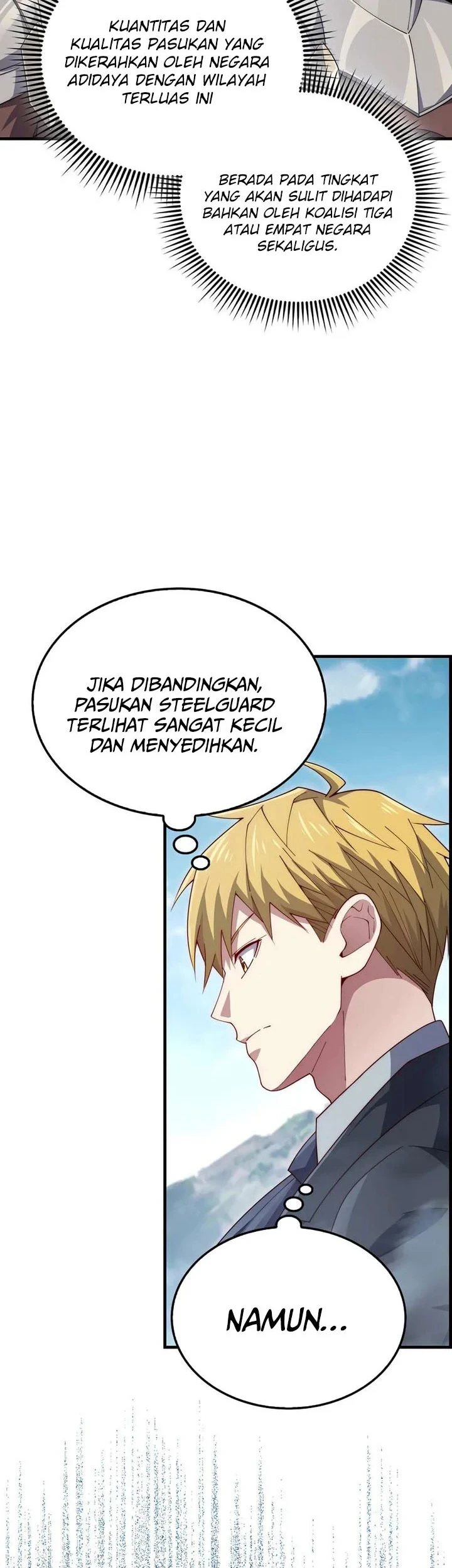 The Lord’s Coins Aren’t Decreasing?! Chapter 207 Gambar 11