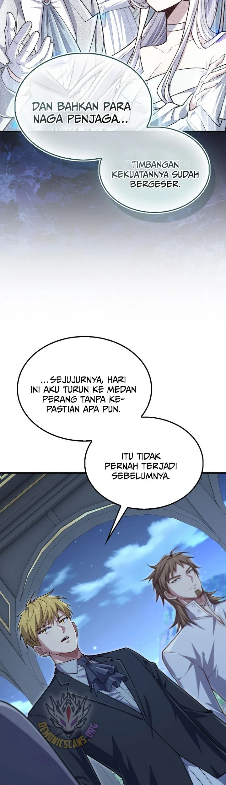 The Lord’s Coins Aren’t Decreasing?! Chapter 210 Gambar 11