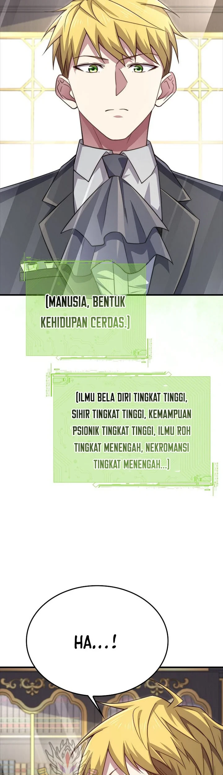 The Lord’s Coins Aren’t Decreasing?! Chapter 211 Gambar 13