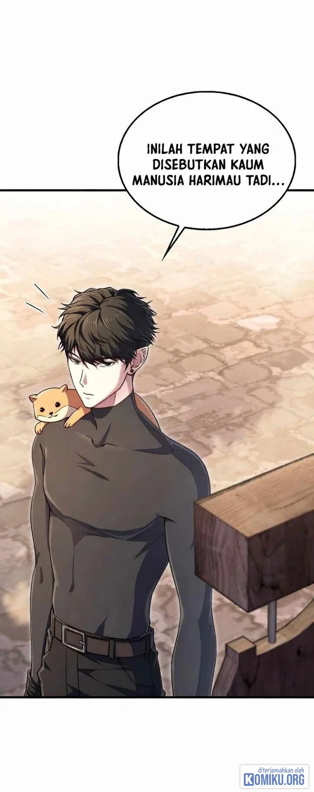 The Lord’s Coins Aren’t Decreasing?! Chapter 220 Gambar 17