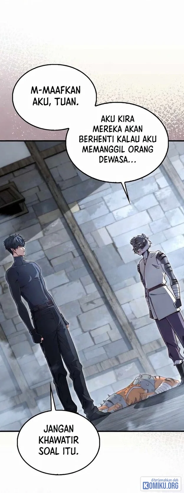 The Lord’s Coins Aren’t Decreasing?! Chapter 221 Gambar 20