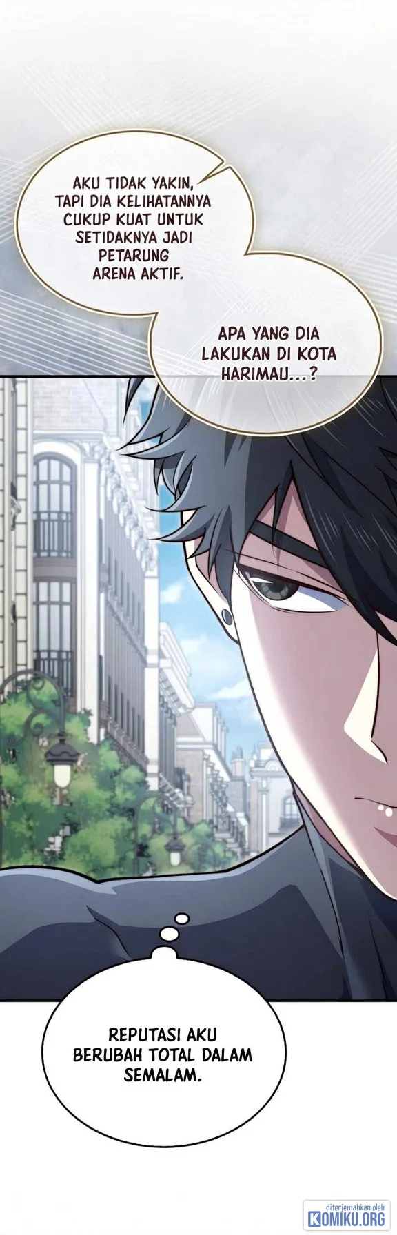 The Lord’s Coins Aren’t Decreasing?! Chapter 222 Gambar 18