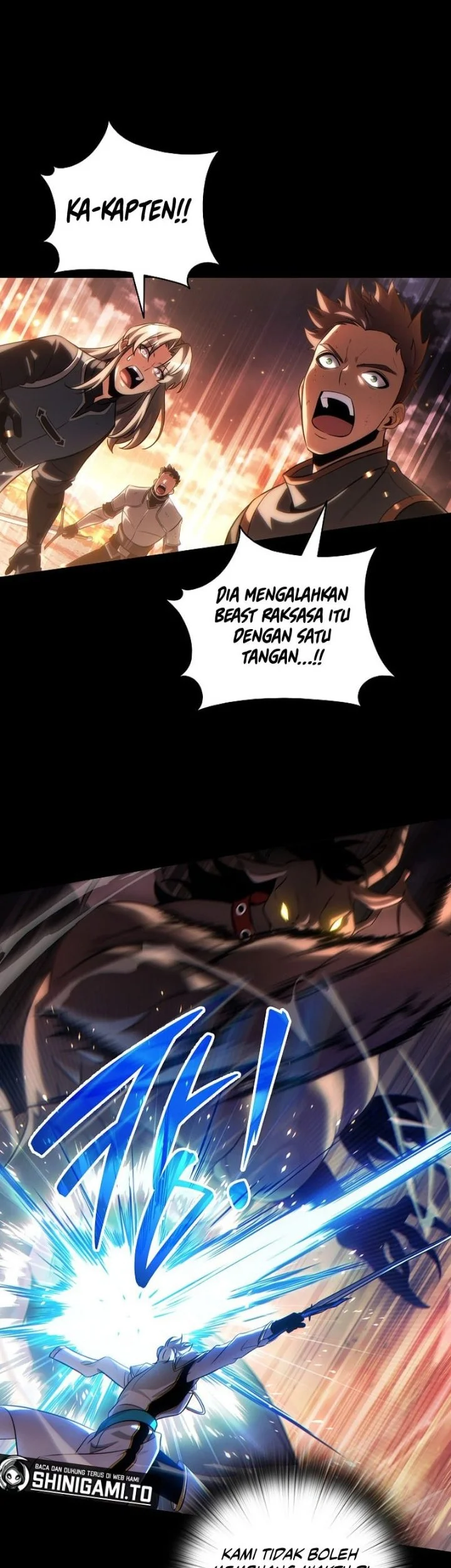 The Lord Who Levels Up By Devouring Chapter 1 Gambar 30