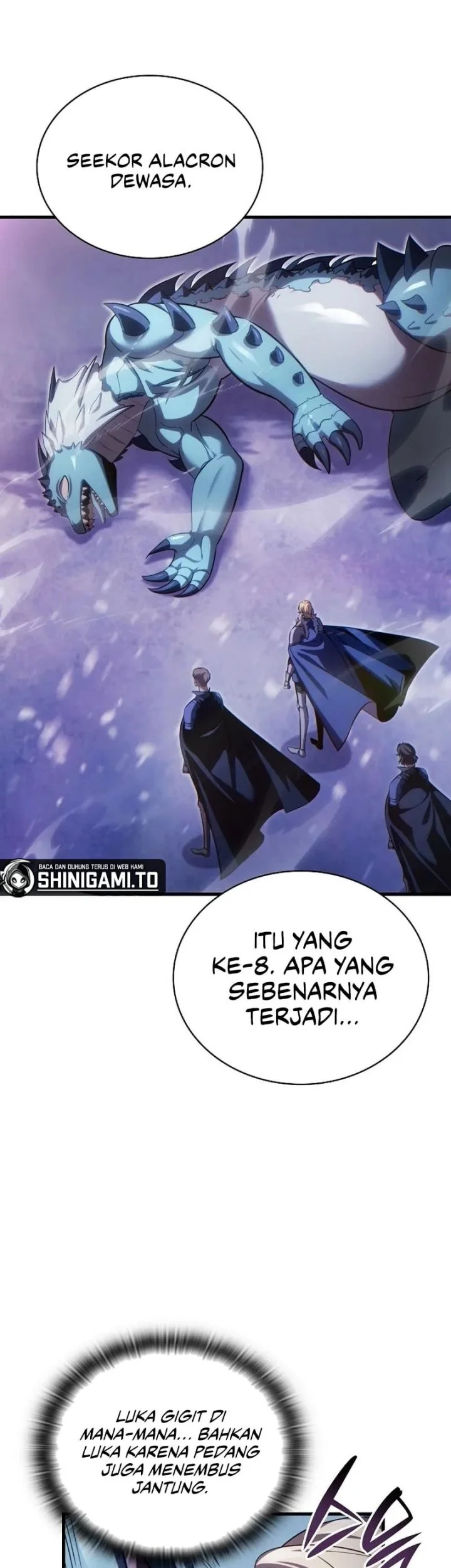 The Lord Who Levels Up By Devouring Chapter 10 Gambar 15