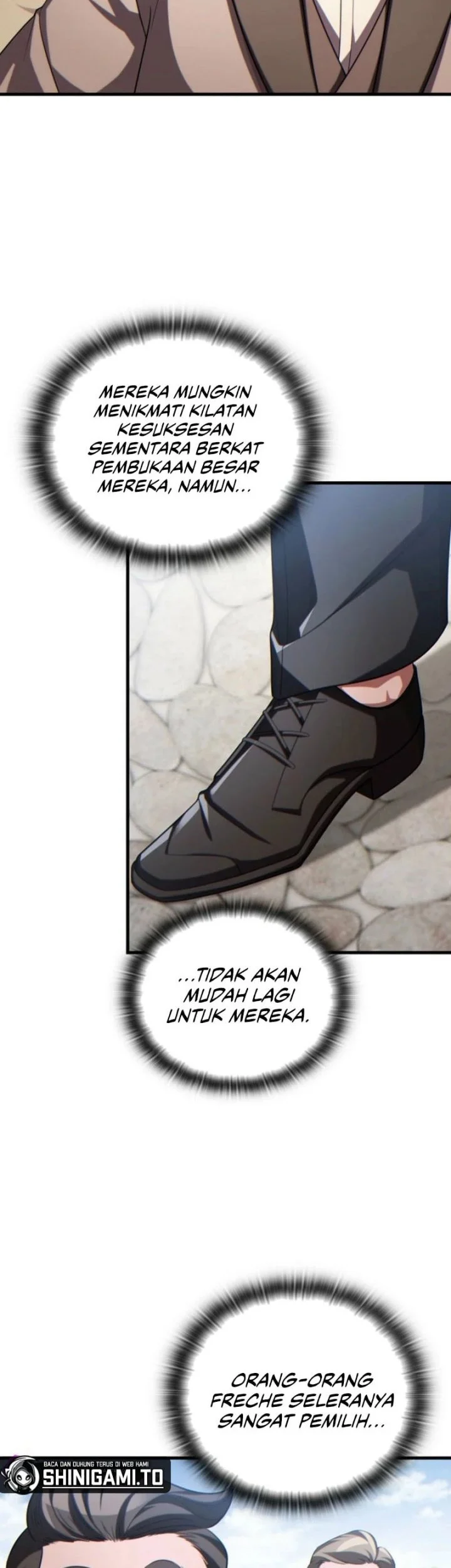 The Lord Who Levels Up By Devouring Chapter 17 Gambar 15
