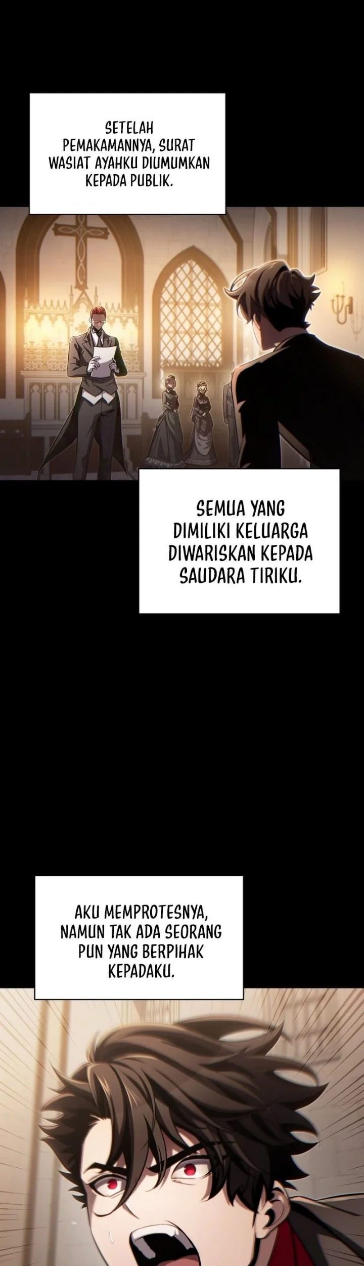 The Lord Who Levels Up By Devouring Chapter 2 Gambar 23