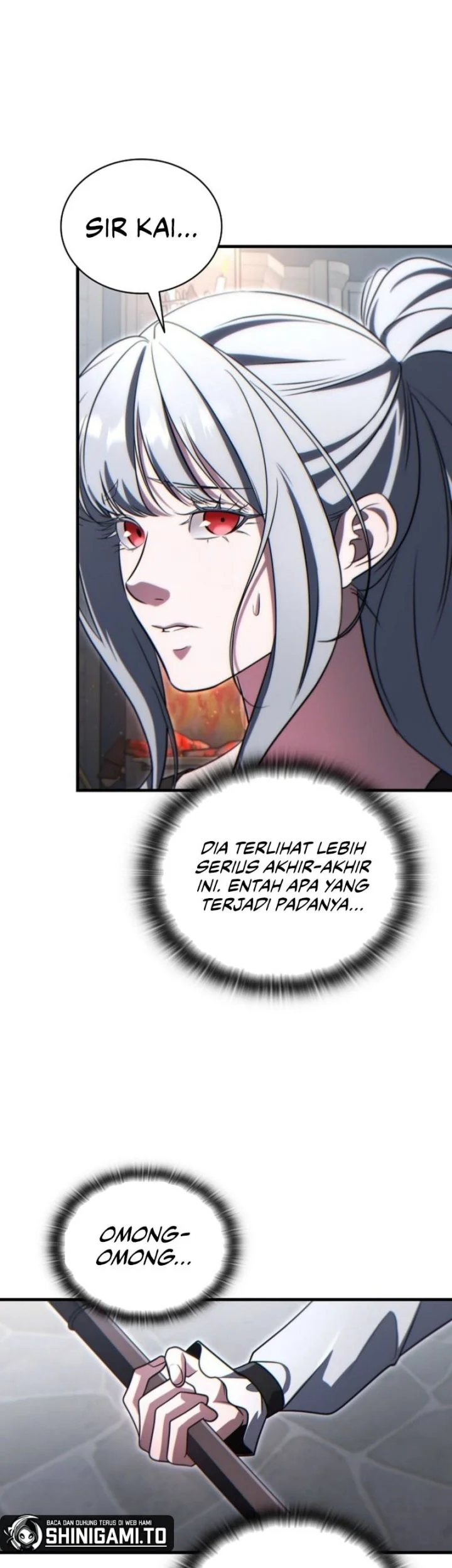 The Lord Who Levels Up By Devouring Chapter 20 Gambar 14